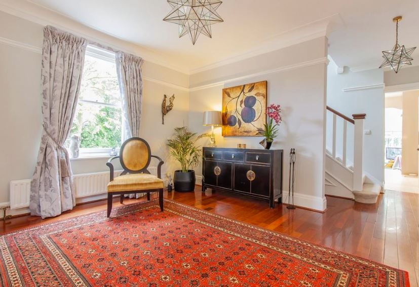 Cambridge tops the millionpound property market